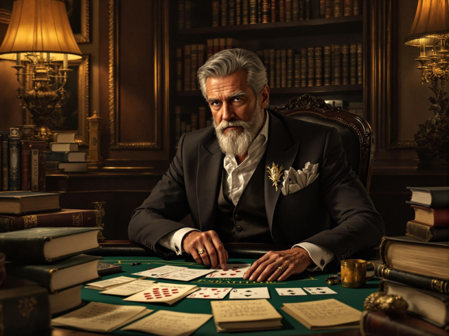A_sophisticated_depiction_of_a_blackjack_master_im-1749560560335